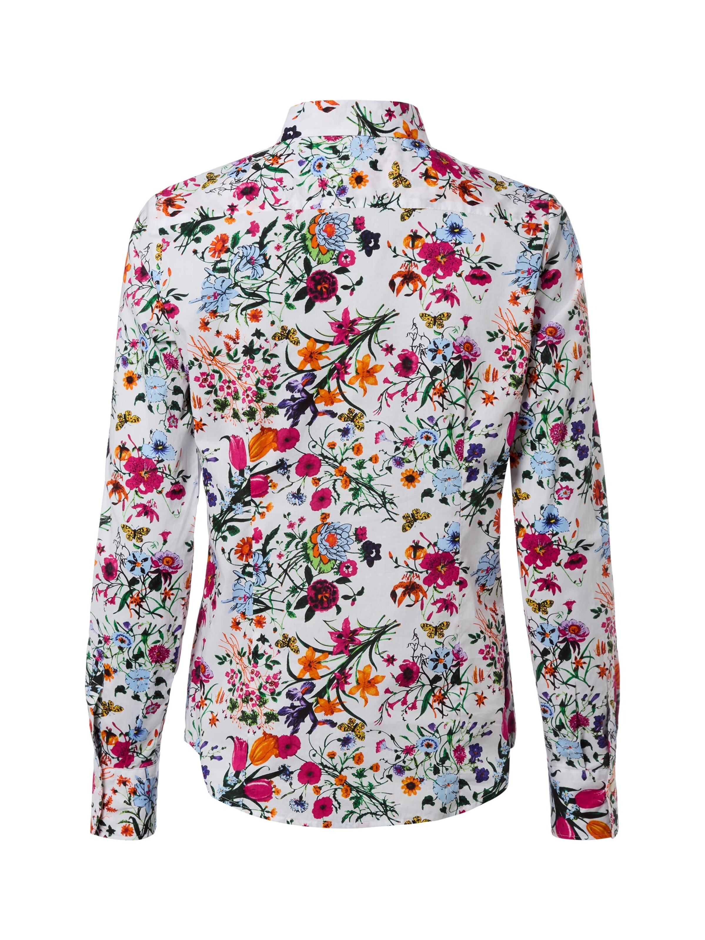 Brookshire Blouse in Mixed colors