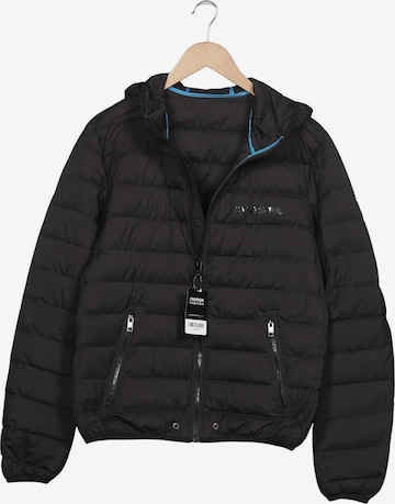 DIESEL Jacke L in Schwarz: Vorderseite