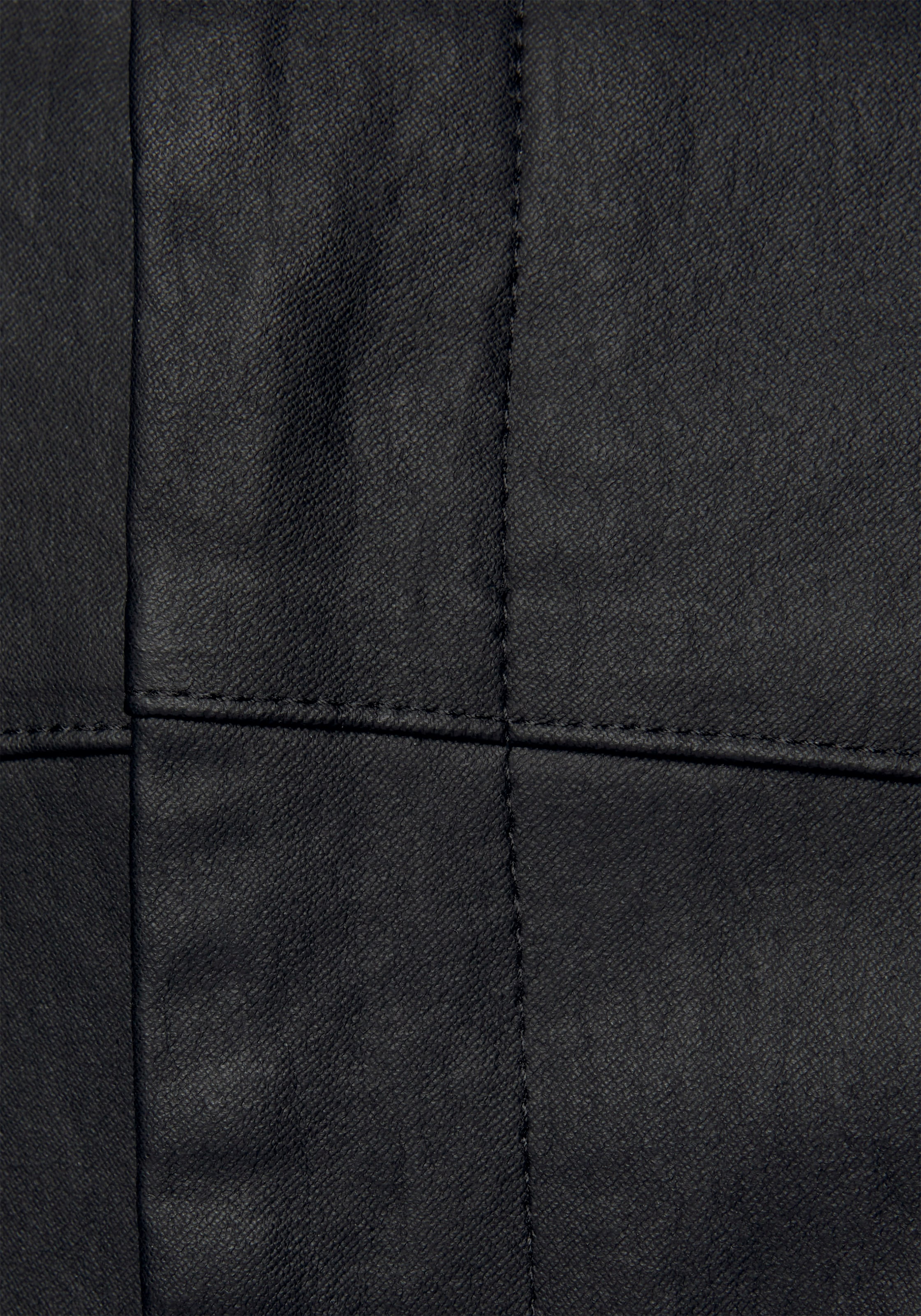 LASCANA Слим Штаны в Черный