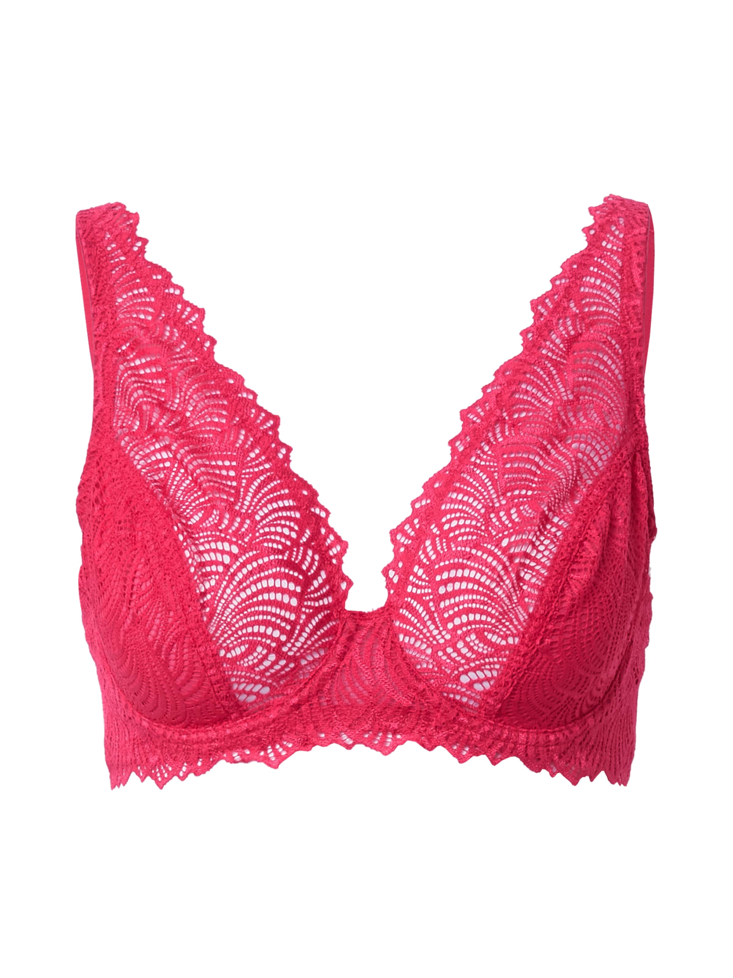 Minimizer Sutien de la NATURANA pe roșu: față