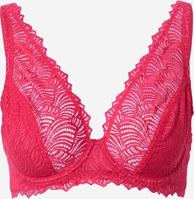 NATURANA Soutien-gorge en rouge clair, Vue avec produit