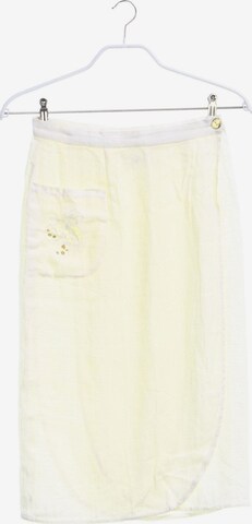 pico Skirt in L in White: front