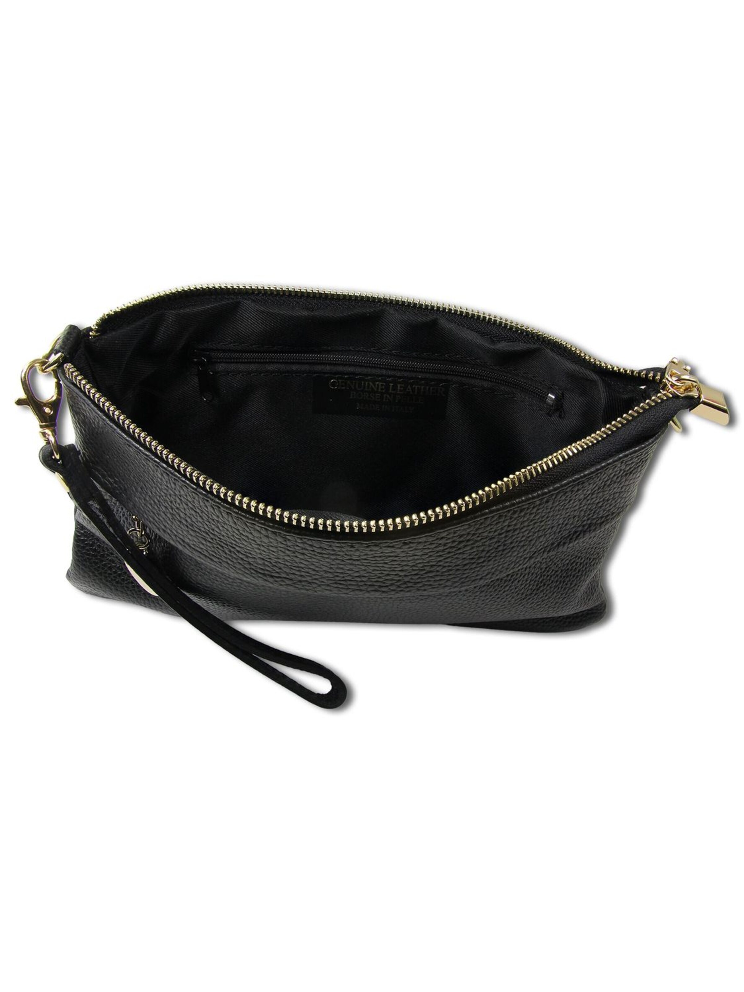 Toscanto Clutch in Black