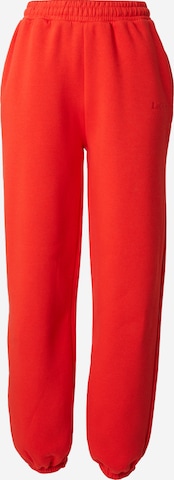 LeGer by Lena Gercke Trousers 'Karima' in Red: front