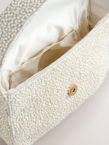 Next - Malas de tiracolo em branco