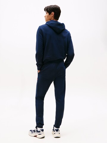Effilé Pantalon Tommy Jeans en bleu