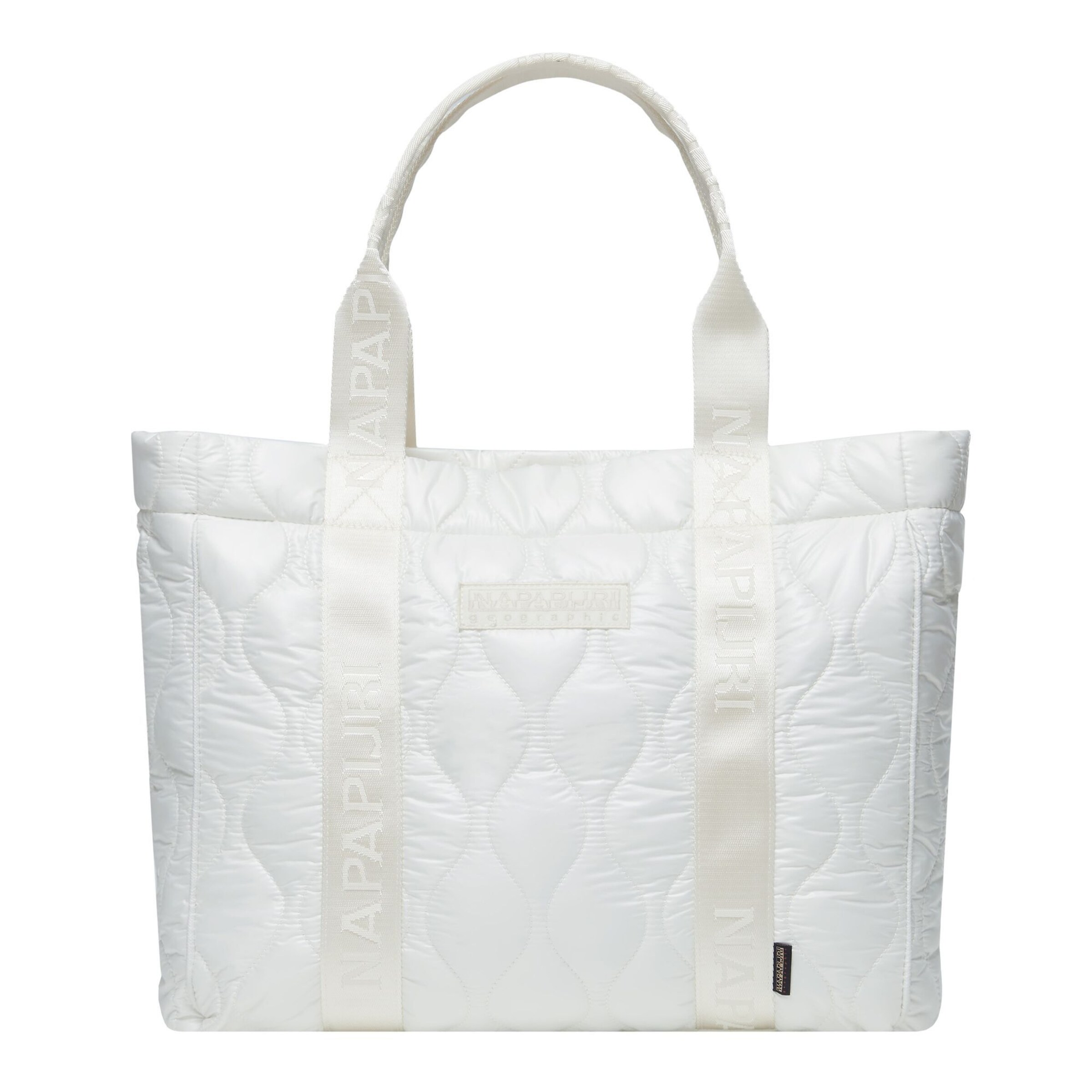 NAPAPIJRI Shopper in White: front