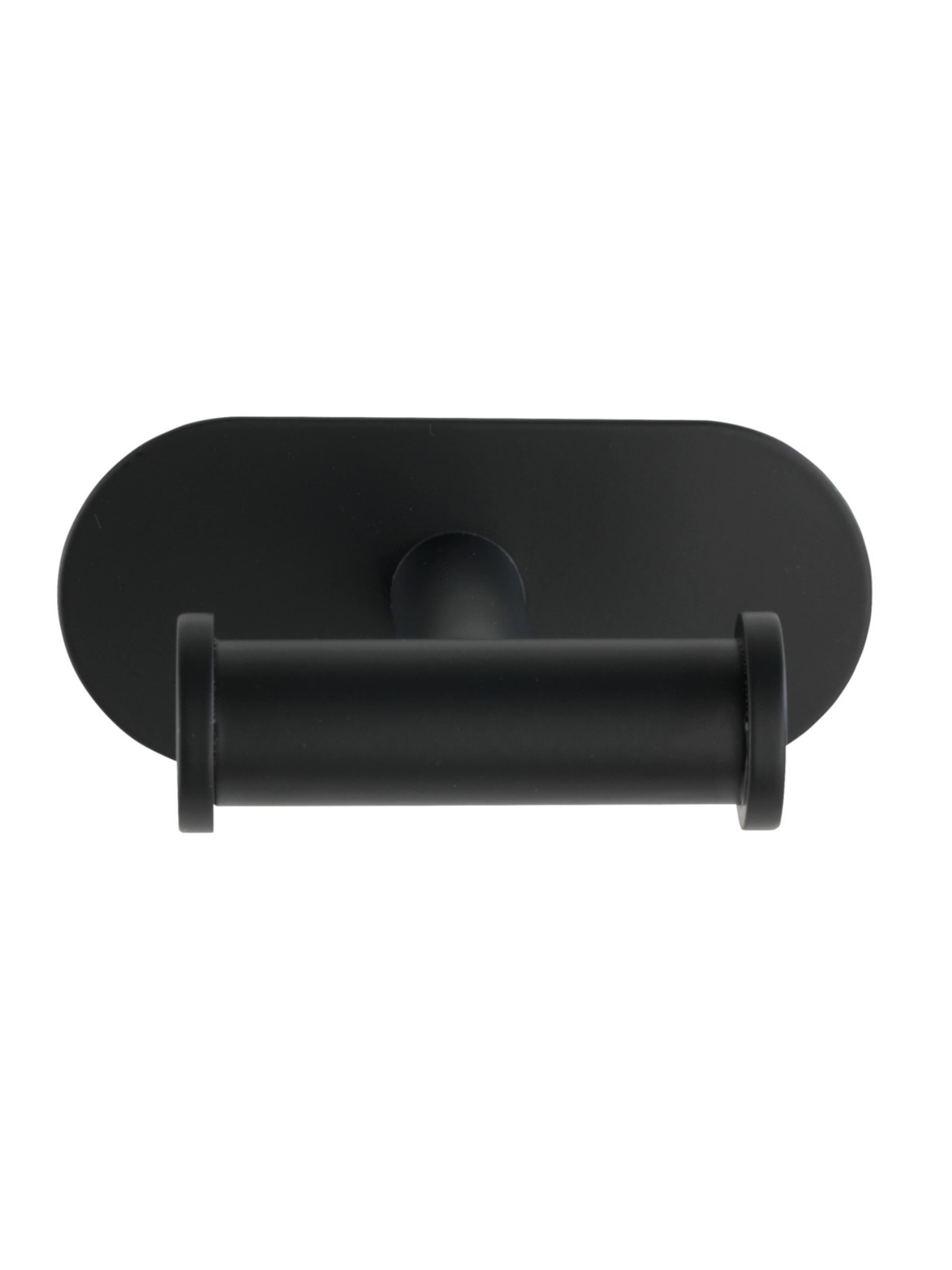 Wenko Haken 'Turbo-Loc® Orea Duo' in Schwarz: Vorderseite