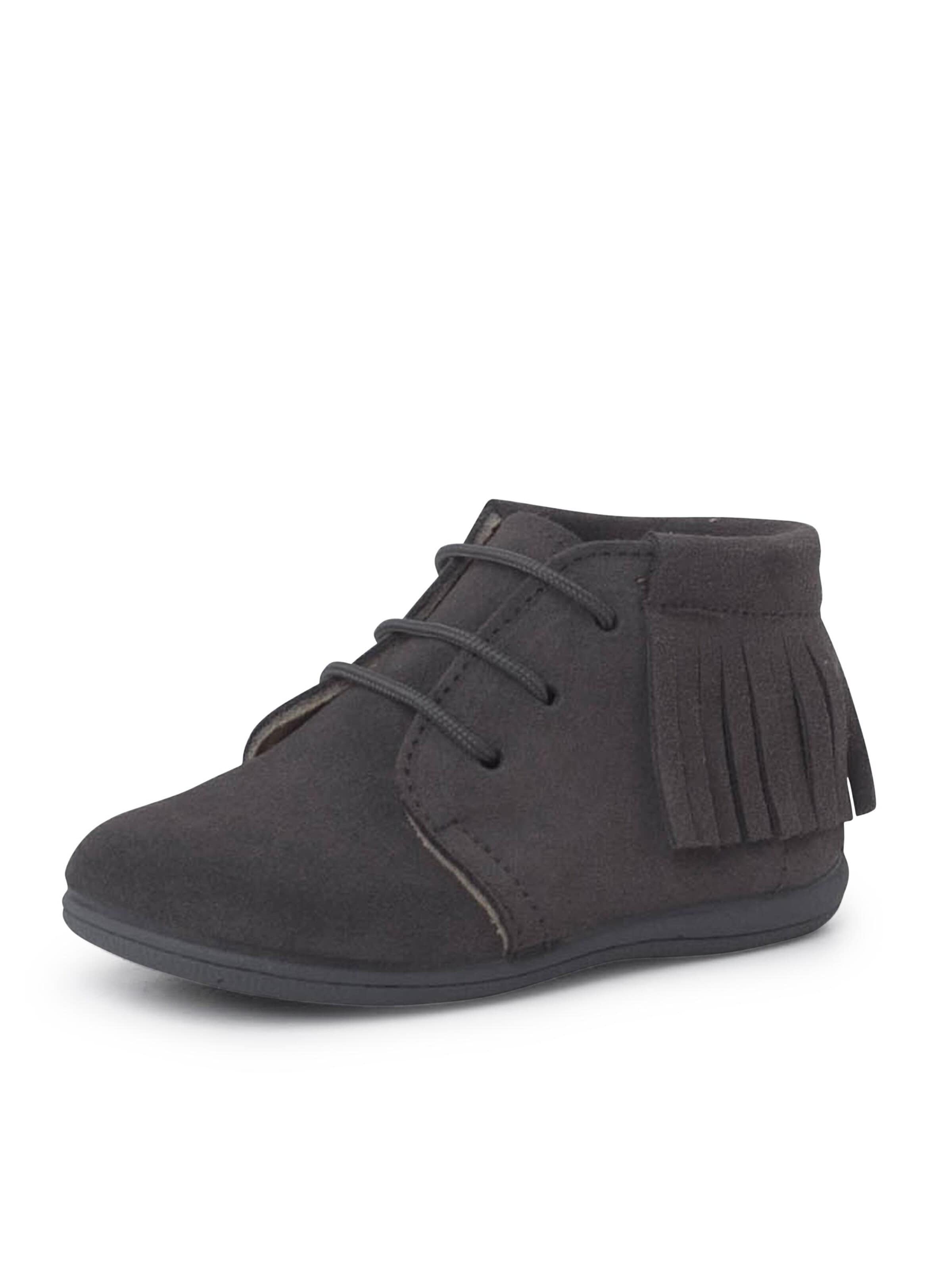 Bottes Pisamonas en gris : devant