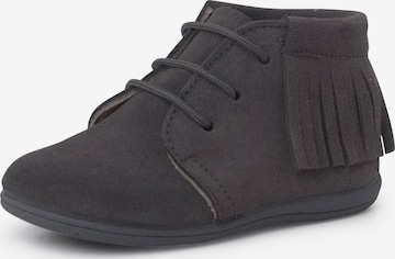 Bottes Pisamonas en gris : devant