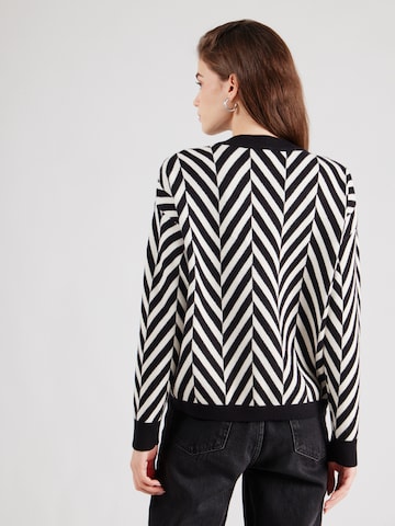 Pullover 'Ray' di OBJECT in nero