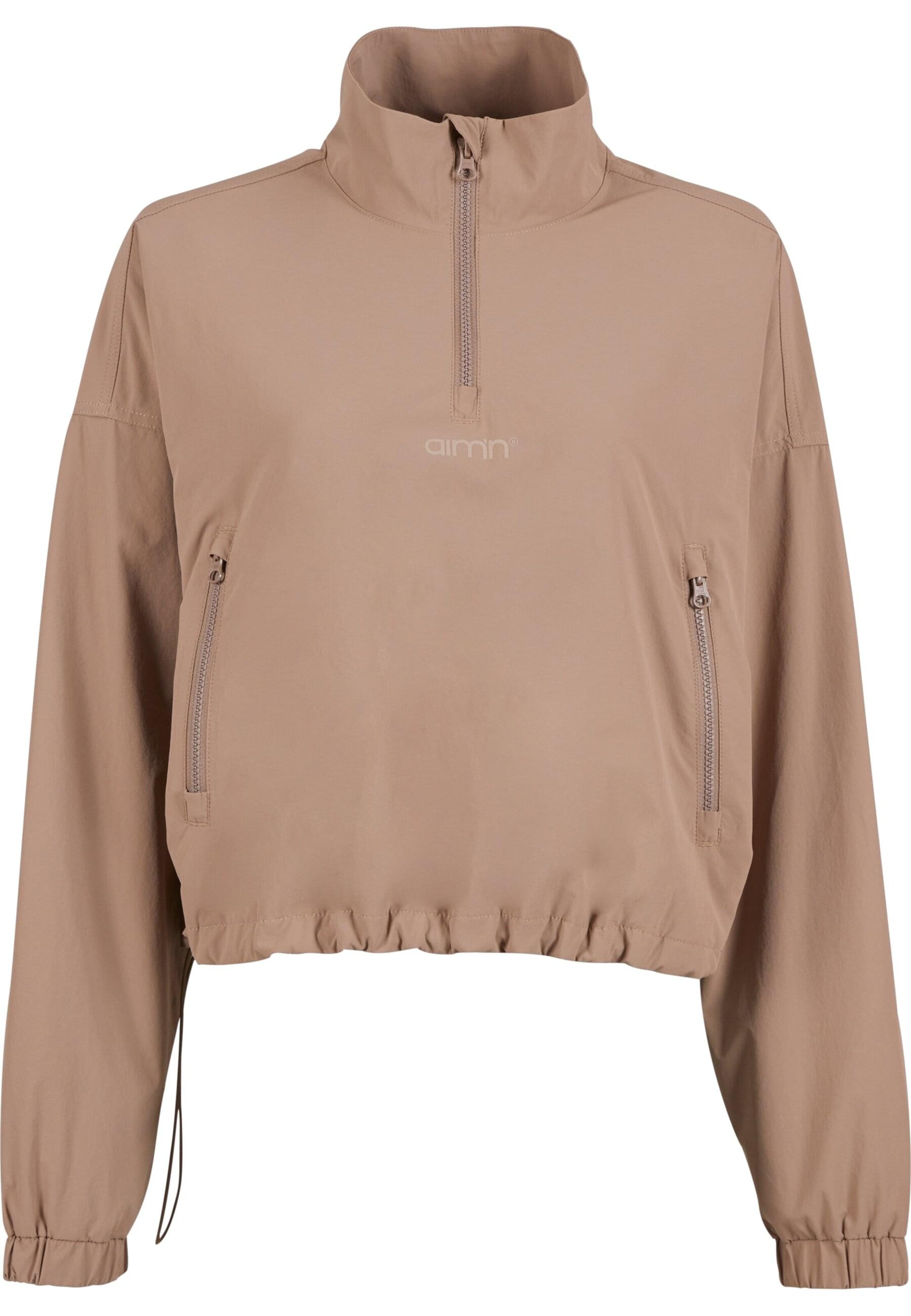 Aim'n Sports jacket in Brown: front