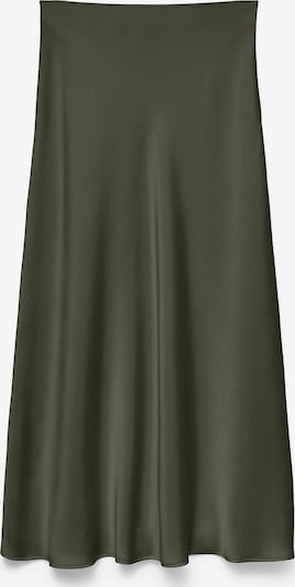 Sijonas iš VERO MODA, spalva – tamsiai žalia, Prekių apžvalga