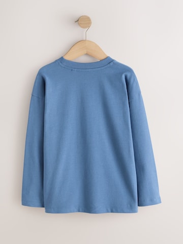 Next Shirt in Blauw