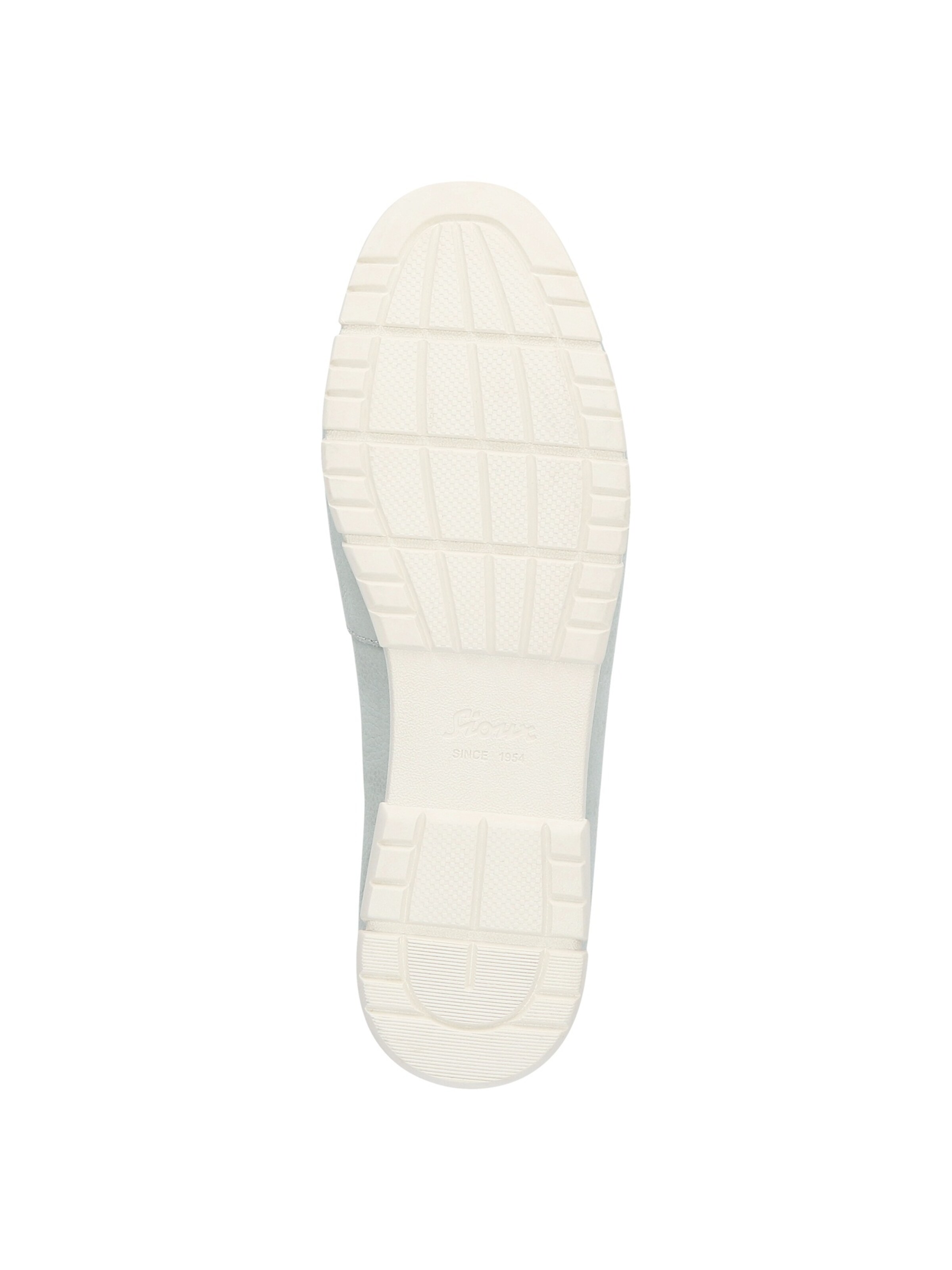 Chaussure basse 'Nacarela-700-H' SIOUX en bleu