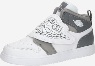 Jordan - Sapatilhas 'Sky Jordan 1' em cinzento: frente
