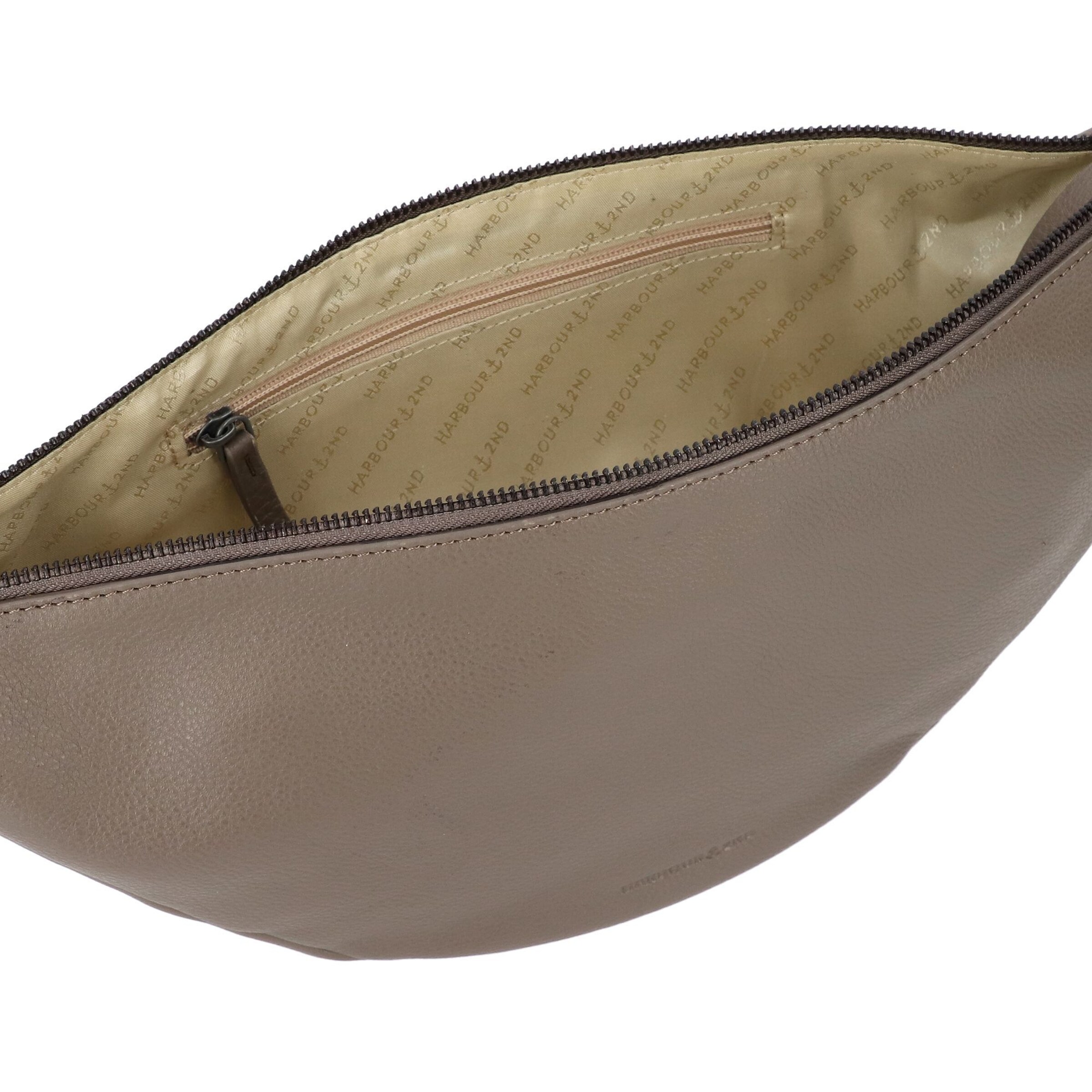 Borsa a tracolla 'Novalie' di Harbour 2nd in grigio