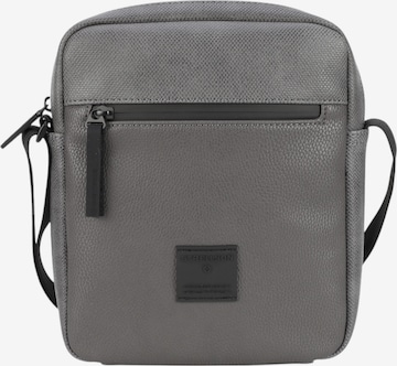 STRELLSON Crossbody Bag 'Westferry Marcus' in Grey: front