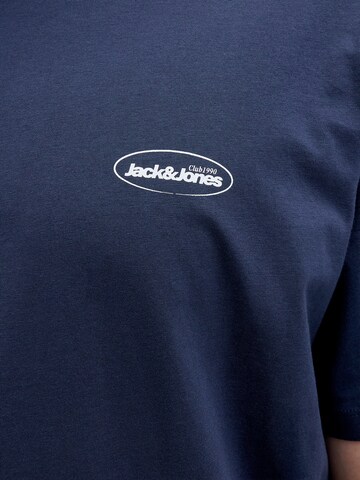 Jack & Jones Plus Футболка 'JJENoa' в Синий