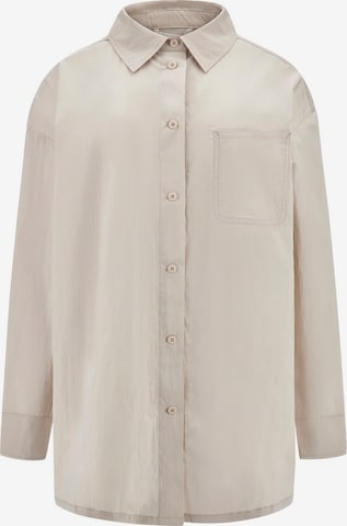 GUESS Bluse in Beige: predná strana