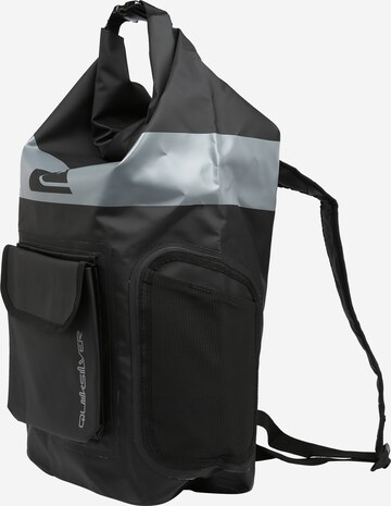 Rucsac sport de la QUIKSILVER pe negru: față