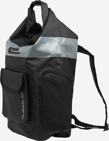 QUIKSILVER Sports backpack in Black: front