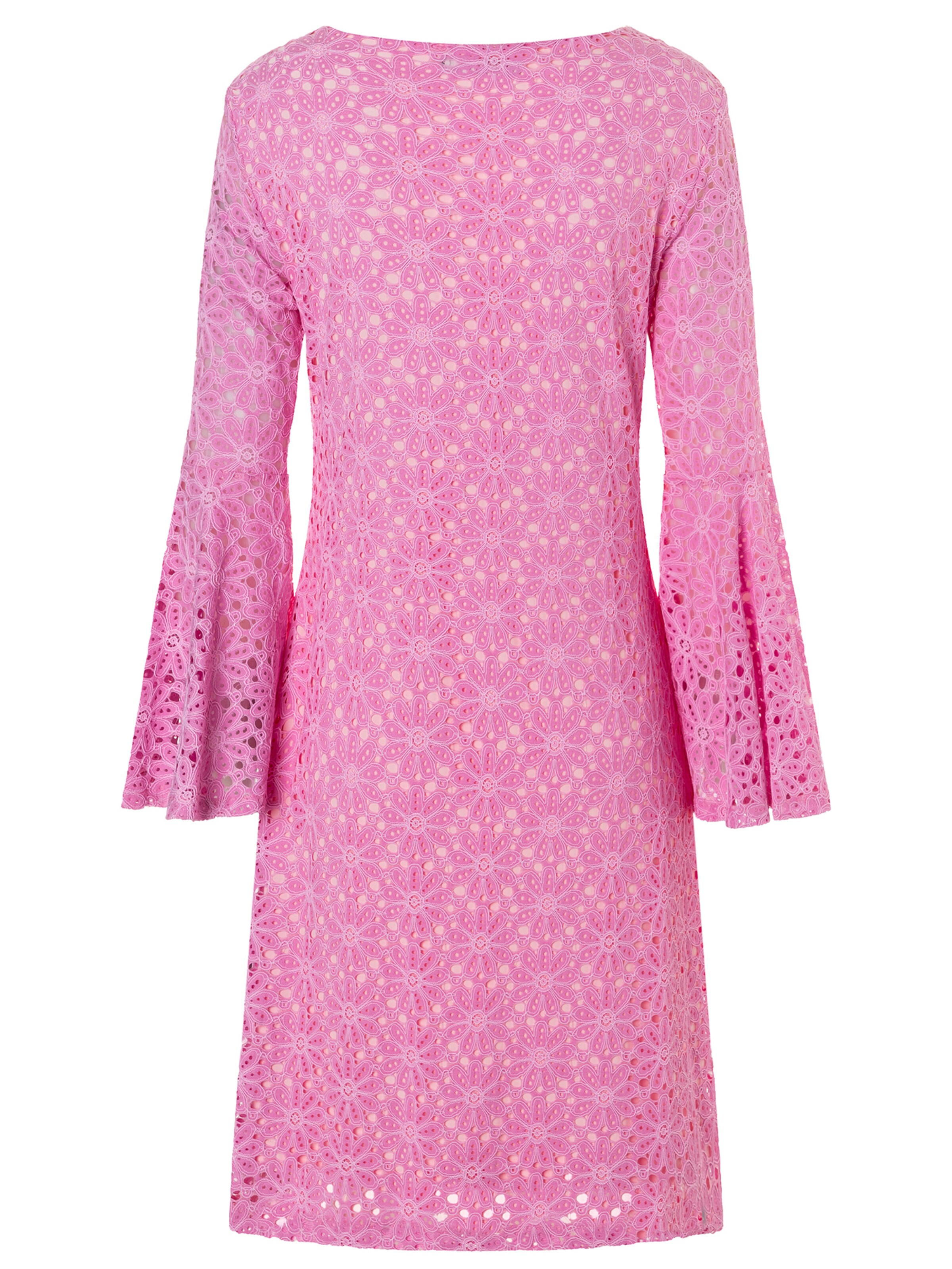Robe 'Wafia' Ana Alcazar en rose