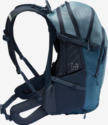 VAUDE Sportrucksack 'Bike Alpin' in Blau