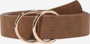 ABOUT YOU Belt 'Hedi' in Brown: front