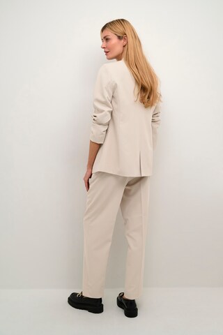 Kaffe Vest 'Sakura' i beige