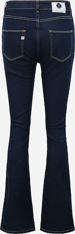 MUD Jeans Flared Jeans 'Hazen' in Blauw