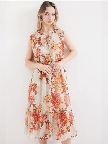 Abito di Bigdart in bianco: frontale