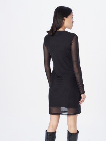 HUGO Red - Vestido 'Namara' em preto