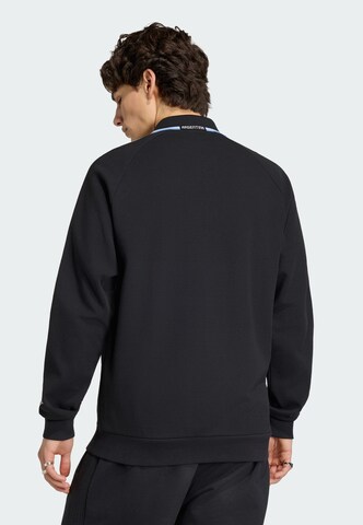 Veste de survêtement 'Argentina Away Anthem' ADIDAS PERFORMANCE en noir