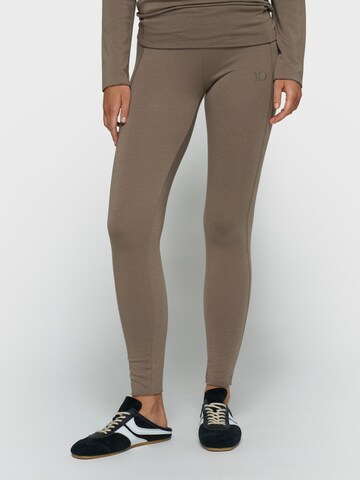 10Days Slim fit Leggings in Grey