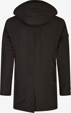 HECHTER PARIS Performance Jacket 'COAT' in Black