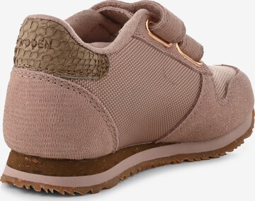 WODEN Kids Sneakers ' Sandra Pearl ' in Roze