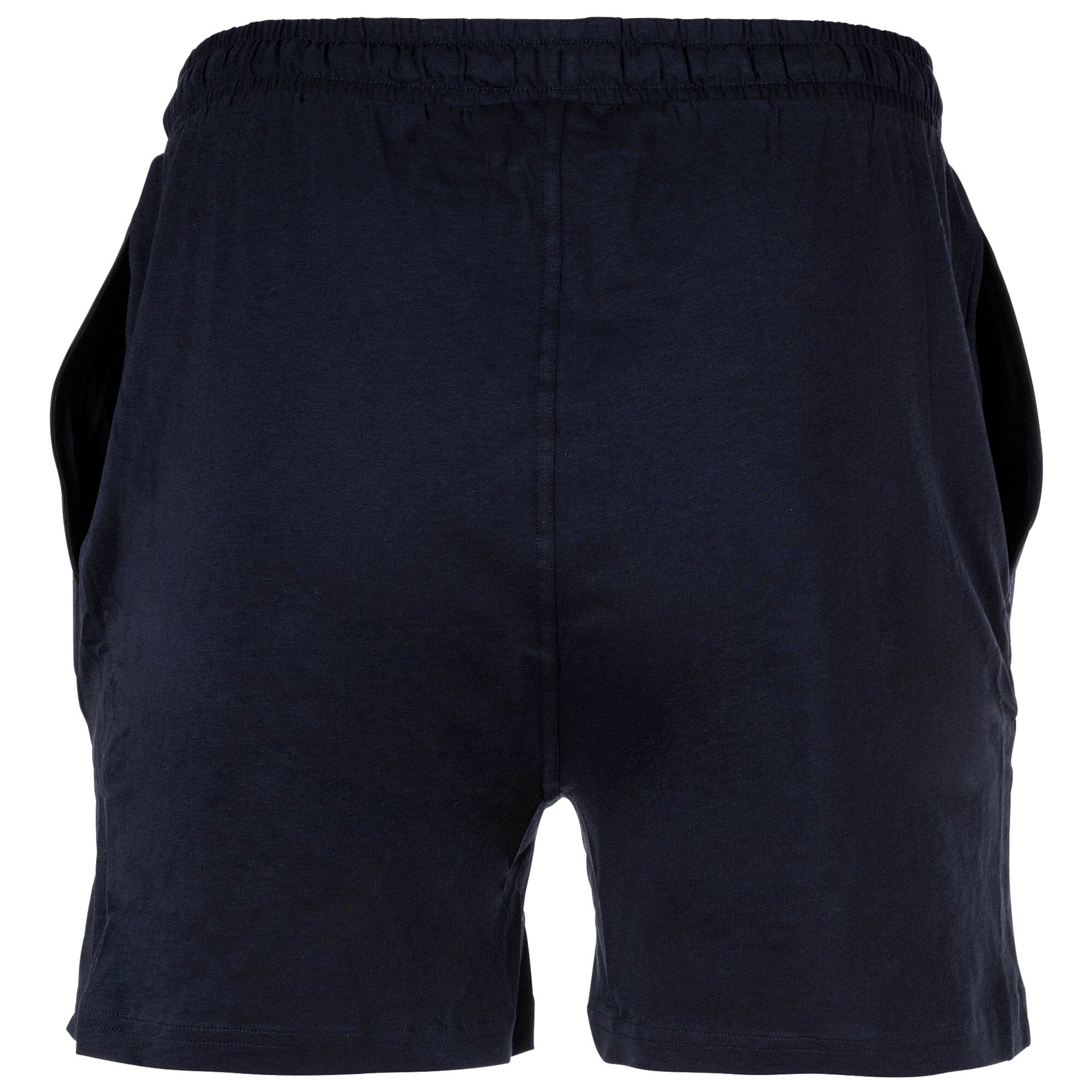 Marc O'Polo Pajama short in Blue