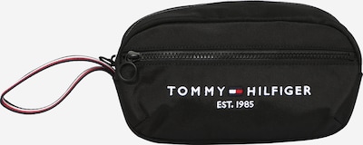 sötétkék / piros / fekete / fehér TOMMY HILFIGER Piperetáskák, Termék nézet