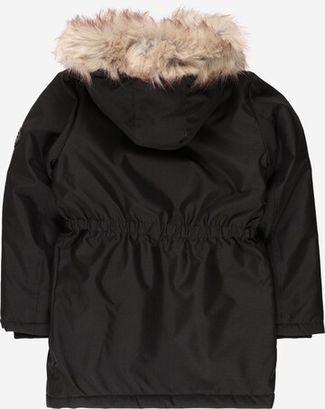 Veste d’hiver 'IRIS' KIDS ONLY en noir