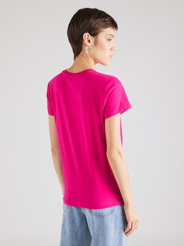 Polo Ralph Lauren T-shirt i rosa