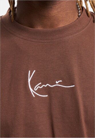 Karl Kani Bluser & t-shirts i brun