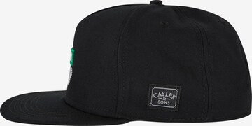 Cayler & Sons Cap 'Trust' in Schwarz