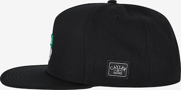 Cayler & Sons Cap 'Trust' in Black