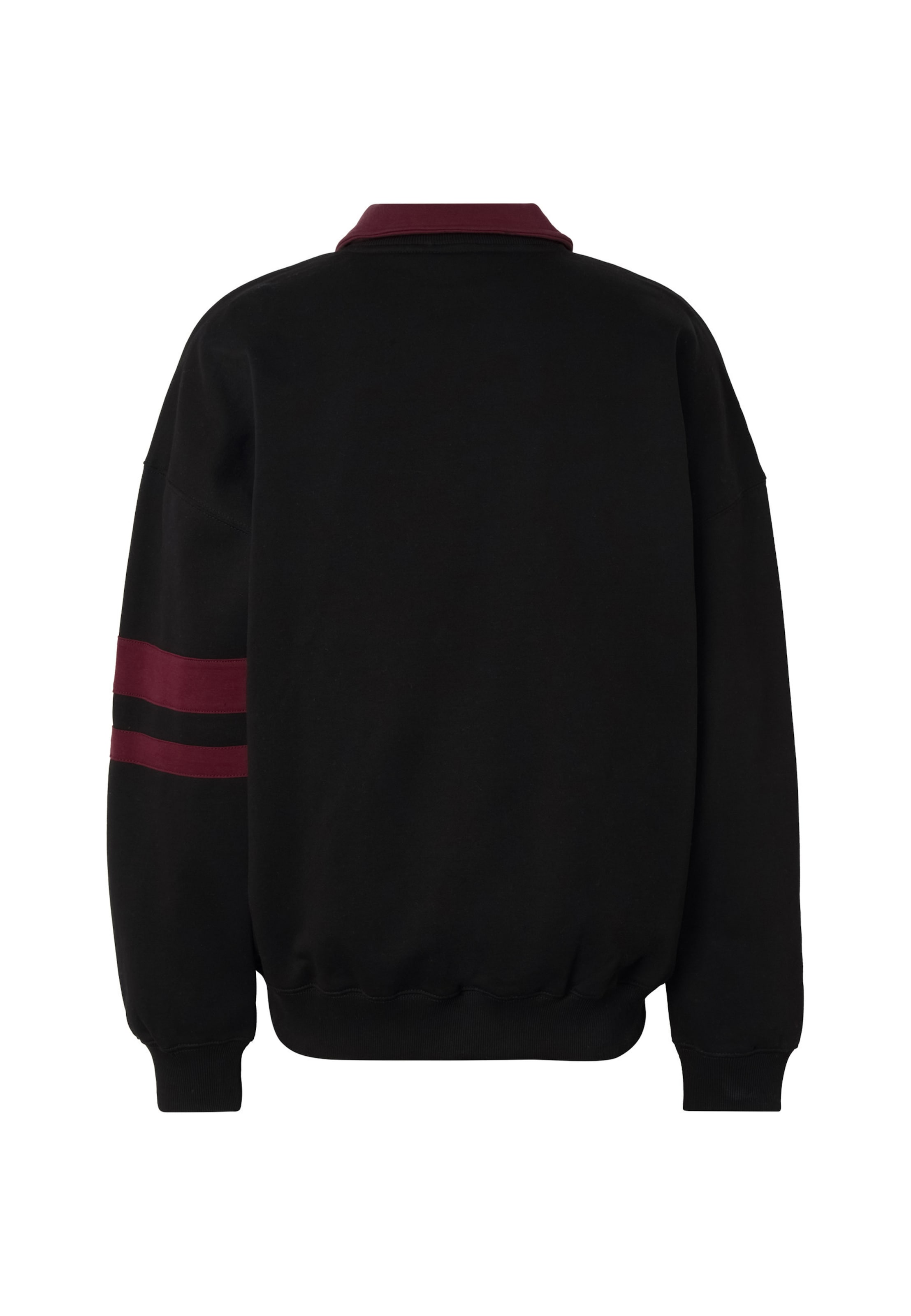 Ecko Unlimited Sweatshirt 'Spark' in Zwart