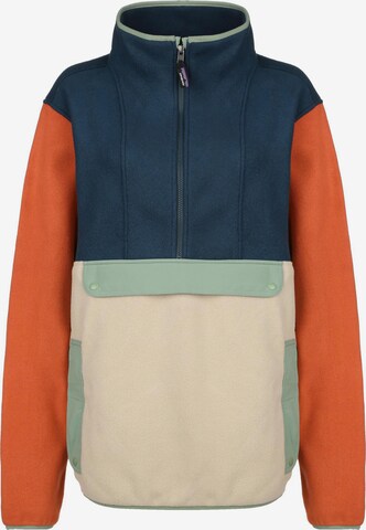 PATAGONIA Fleece Jacket in Mixed colors: front