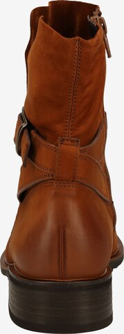 Paul Green Ankle Boots in Brown