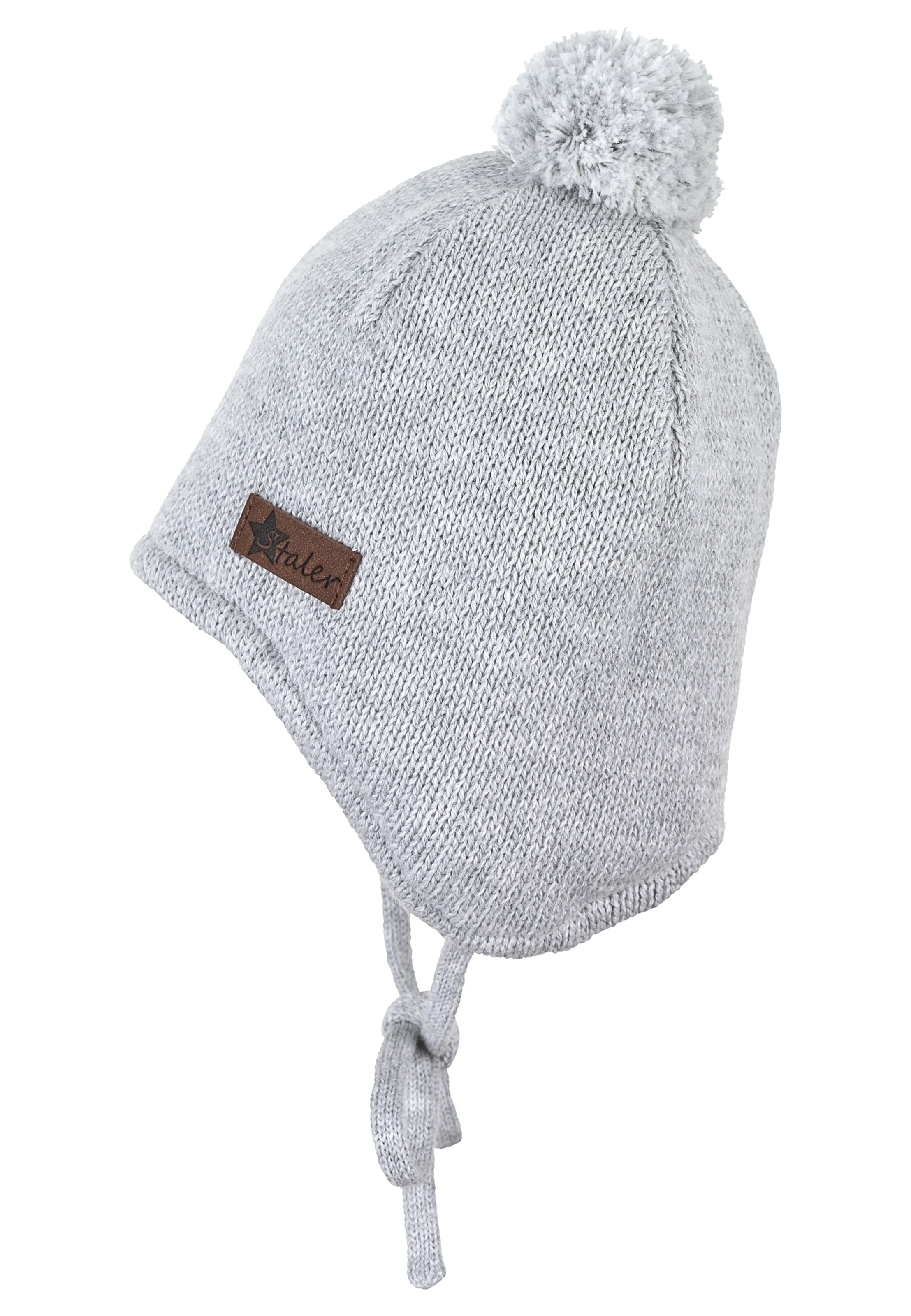STERNTALER Mütze in Grau