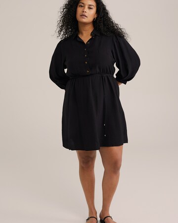WE Fashion Dress in Black