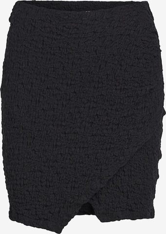 OBJECT Skirt 'ADELINE' in Black: front